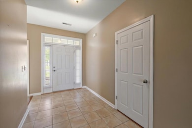 Entry Foyer
