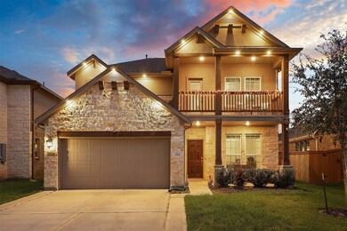 2514 Arbor Edge Crossing, La Marque, TX 77568 - photo 2