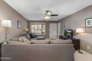 Great Room and Front Door