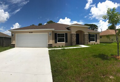 4125 SW Rardin St, Port Saint Lucie, FL 34953 - photo 2