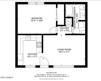 241 E 1st Ave unit 10, Mesa, AZ 85210 - photo 3