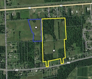 Proposed +/-49 acre lot