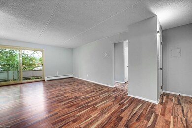 entrance into family room