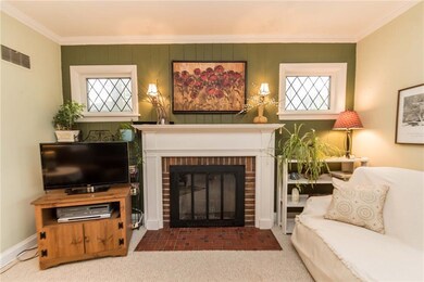 Lower Unit Living Room