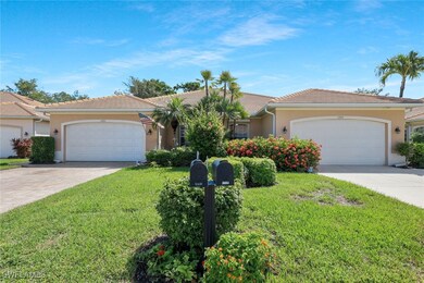 Ranch-style home with an attached garage, stucco s