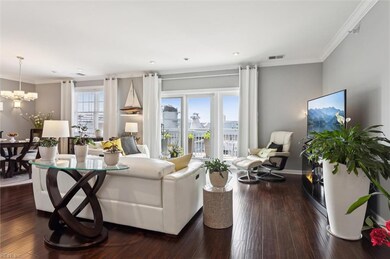 The PierPointe at Freemason Harbour unit 401, Norfolk, VA 23510 - photo 4