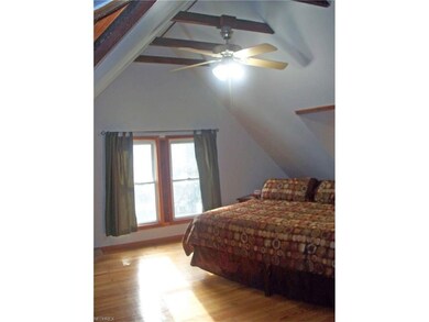 Third Floor Master Suite