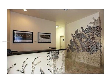 Sales/Service Counter