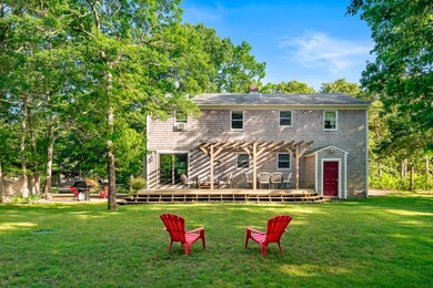 Back Deck