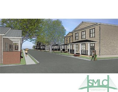 Exterior Front. Street Rendering