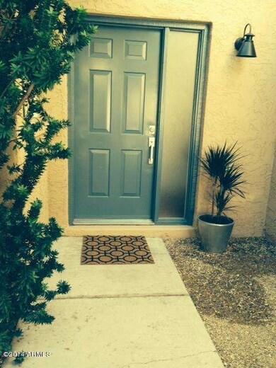 cochise front door