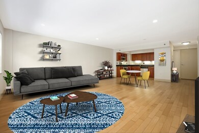 Washington on the Square unit 607, Brookline, MA 02446 - photo 4