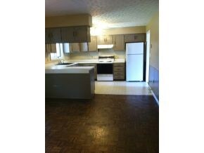 KitchenDining area