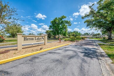 Entrance to the community
