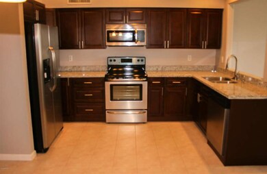 Brand New Kitchen