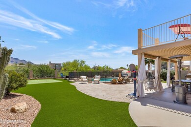 Rear Yard