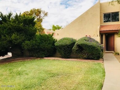 yard