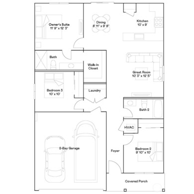 2037 Henderson Way, Longview, WA 98632 - photo 2