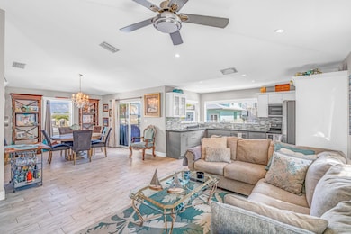 7 Living Room to Dining Room