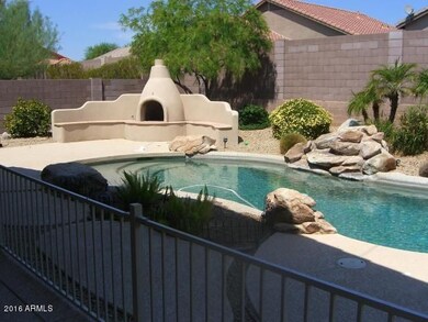 Jaeger pool