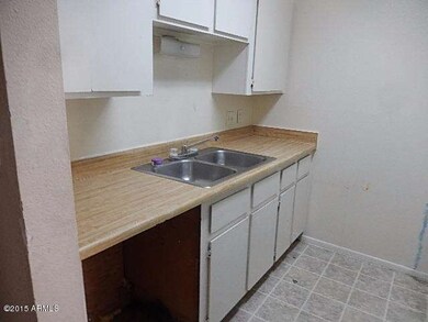 Kitchen View 1