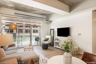 Ellington Lofts unit 205, Detroit, MI 48201 - photo 7