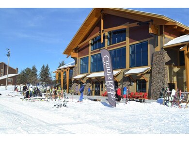 The new Giants Ridge Ski Chalet opened Fall 2016.