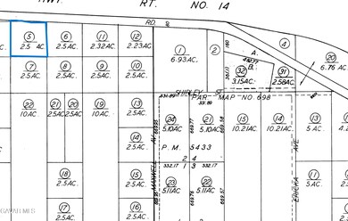 0 Frontage Rd unit 25007513, Mojave, CA 93501 - photo 3