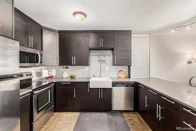 Americana Condominiums unit 809, Denver, CO 80220 - photo 6