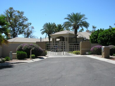 Home Privately Gated