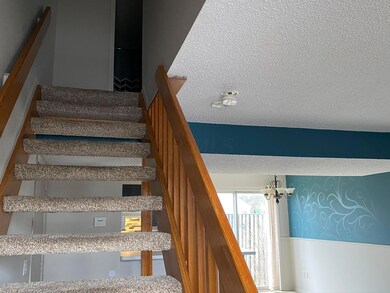 Stairs to Io