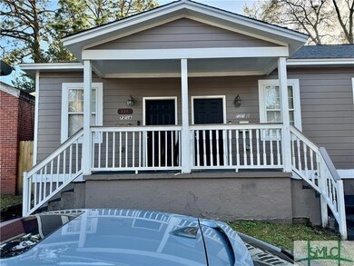 721 A and B entrances