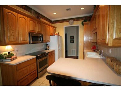 Kitchen.