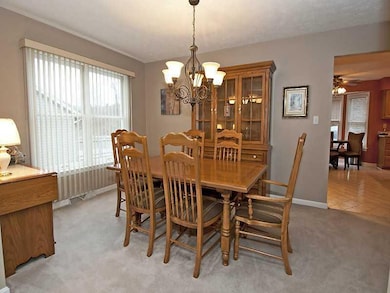 Dining Room.