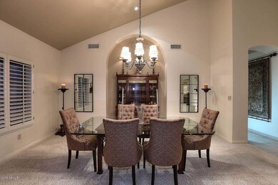 Night-Dining Room