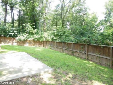 Yard/Garden - Backyard