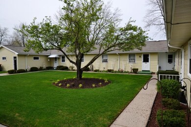 front view