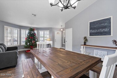 formal dining to living room