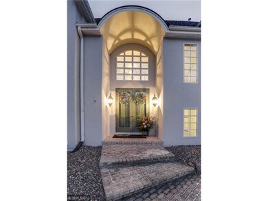 Stunning Welcoming Front Entrance