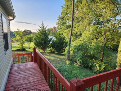 Back Deck