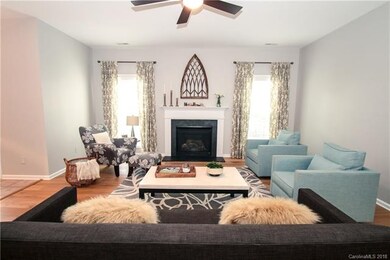 Family room.