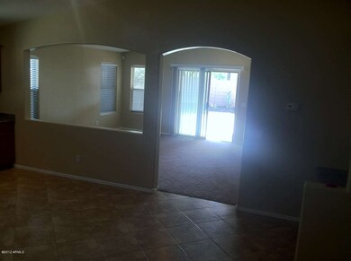 Family Room from Kitchen