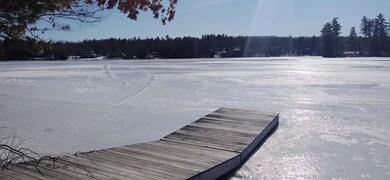 campbell 24 quail pic 3 dock and water