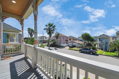 Fabulous front porch for rocking and enjoying the