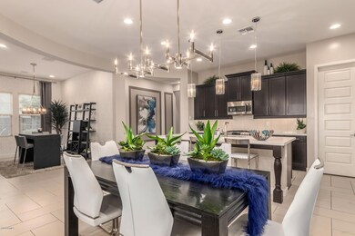 Upgraded kitchen