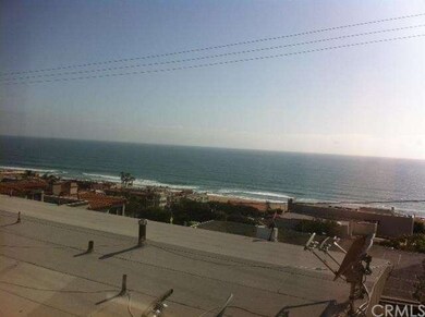 View from top floor facing west