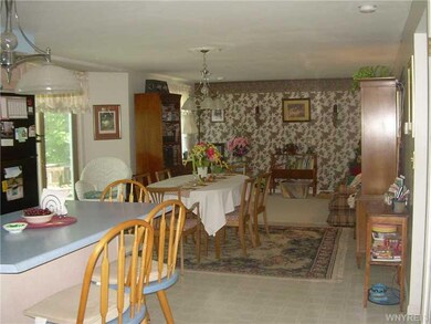Kitchen. Open Kitchen to Dining and or Family Room
