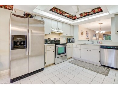 Spacious Kitchen