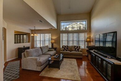 Light and bright living room