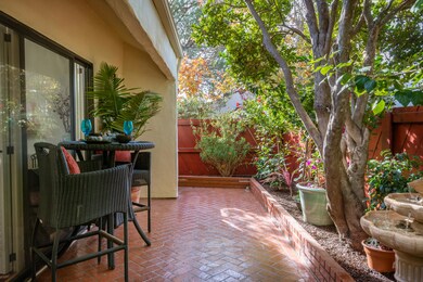 Side Patio